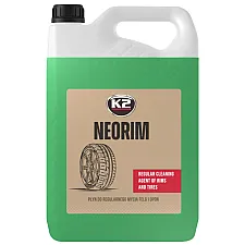 Fälgrengöring Alkalisk Neonformula 5L, K2