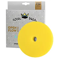Medium Foam Pad 130 mm Balanced Ventilated, Royal Pads