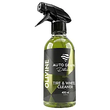 Wheel & Tyre Cleaner 400ml, Auto Graph