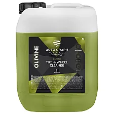 Wheel & Tyre Cleaner 5L, Auto Graph