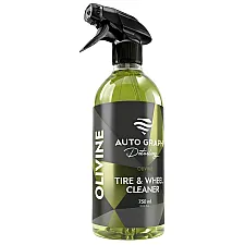 Tyre & Wheel Cleaner 750ml, Auto Graph