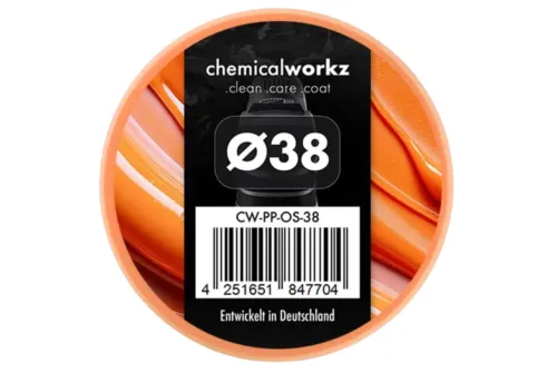 ChemicalWorkz Polerpad 38 mm Medium för korrigering och glans på DA polisher