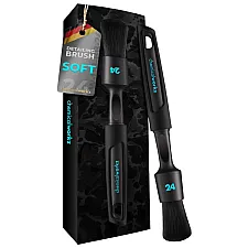 Detailing Brush Black Boar 24mm, ChemicalWorkz New