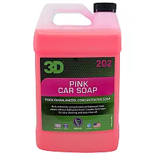 Car Shampoo pH-Neutral 3.8L, 3D Car Care