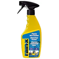 Vattenavvisande Skydd för Ytterplast 500ml, Rain-X