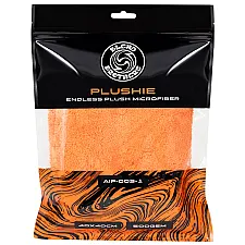 Microfibre Buffing Cloth 500 GSM Ultra-Soft Orange, Blend Brothers