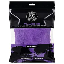Microfibre Towel 500GSM Extra Soft Streak-Free Purple for Car Care, Blend Brothers