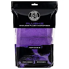 Microfibre Cloth 500 GSM Extra Soft 5-Pack, Blend Brothers