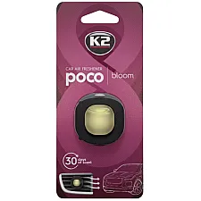 Floral Car Air Freshener, K2