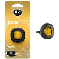 Car Air Freshener Bergamot & Rose, Universal, K2