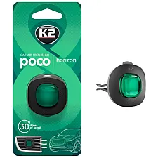 Vent Clip Car Air Freshener Ocean Breeze, K2