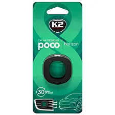 Vent Clip Car Air Freshener Ocean Breeze, K2