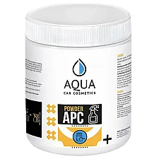Rengöringspulver Koncentrat 500 g, AQUA Cosmetics