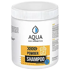 Pulverschampo pH-Neutralt Rikt Skum 500g, AQUA Cosmetics