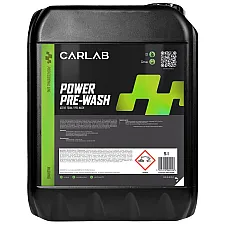 Pre-Wash Concentrated Alkaline Active Foam 5L, CarLab