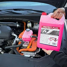 Kylvätska Koncentrat 5L, K2 Protect Plus
