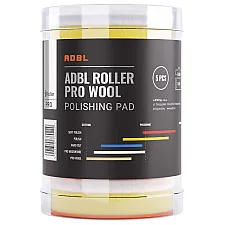 Wool Pad 50 mm for Scratch Removal, ADBL