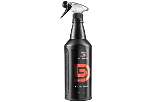 Flaska MA Quick Detailer 1L med syntetiskt vax för hydrofob ytbehandling av billack