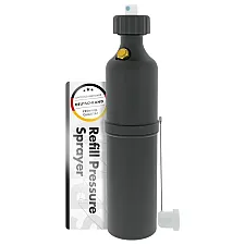 Refillable Pressure Sprayer 200ml, ChemicalWorkz New