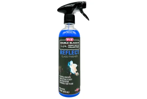 P&S Glassfinish hydrophobic sealant 473ml bottle for paint protection and UV defence