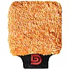 Microfibre Wash Mitt Soft Non-Slip Ergonomic Fit Large Coverage, MA