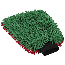 Microfiber Tvätthandske 300x230mm, Vikan