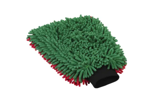 Vikan Microfiber Tvätthandske 300x230mm för professionell biltvätt och karosseri­rengöring