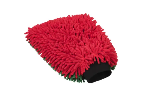 Vikan Microfiber Tvätthandske 300x230mm för professionell biltvätt och karosseri­rengöring