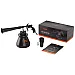ADBL Pneumatic Cleaning Gun 800ml with adjustable valve for vehicle detailing and car care