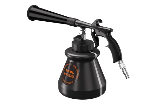 ADBL Pneumatic Cleaning Gun 800ml with adjustable valve for vehicle detailing and car care