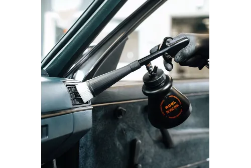 ADBL Pneumatic Cleaning Gun 800ml with adjustable valve for vehicle detailing and car care