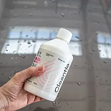 Rinse Aid for Quick Drying and Gloss 500ml, Cleantle