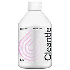 Rinse Aid for Quick Drying and Gloss 500ml, Cleantle