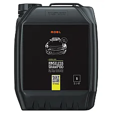 Rinseless Car Wash Shampoo with Natural Wax 5L, ADBL