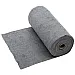 WORK STUFF Microfibre Cloths 30x30 cm in roll of 50 pieces for detailing and buffing