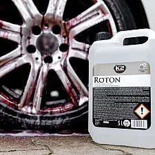 Wheel Cleaner 5L, Safe for Chrome and Aluminium, K2