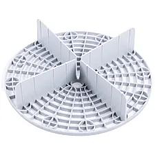 Smutsseparator 263mm för Bilvårdhink, K2