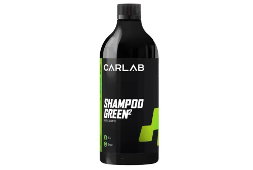 CarLab Koncentrerat Bilvårdsschampo 750ml flaska för manuell biltvätt med neutral pH