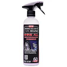 Tyre Dressing 473 ml Durable Shine and Protection, P&S