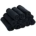 Cleantle Microfibre Shorty 12-pack short pile microfibre cloth 350gsm 40x40cm for detailing