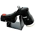 Poka Premium stand for Rupes HLR75 Mini iBrid polishing machine in stainless steel