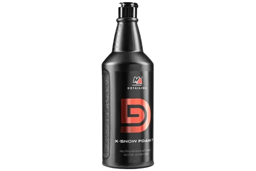 MA Snow Foam Cleaner 1L neutralt pH-förtvättsmedel för skonsam skumtvätt av lack och keramiska beläggningar