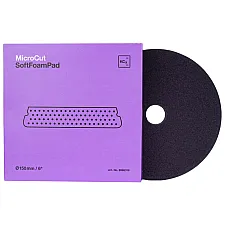 Microcut Pad Violet Soft Polerpad 150mm, Koch Chemie