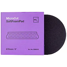 Microcut Pad Violet Soft Polerpad 76mm, Koch Chemie