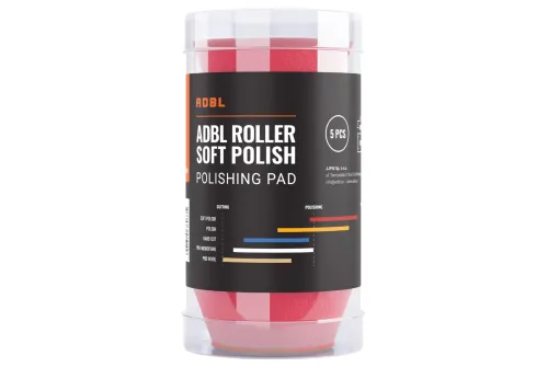 ADBL Foam Pad 30mm soft foam with diamond shape for finishing and detail polishing