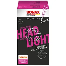 Headlight Coating Keramiskt Reflektorskydd 50ml, Sonax