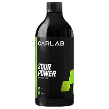 Surt Aktivt Skumschampo Koncentrat 750ml, CarLab