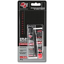 Kallsvets Epoxikit Snabbhärdande 56 ml, Amtra