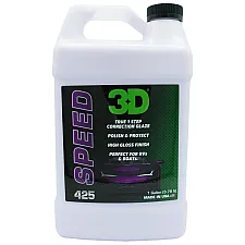 Polish Compound 3.8L Fast Paint Correction, 3D Car Care