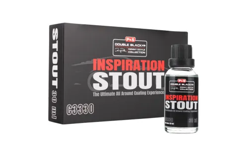 P&S Hydrophobic Gloss Paint Sealant 30ml bottle for vehicle paint protection and water beading